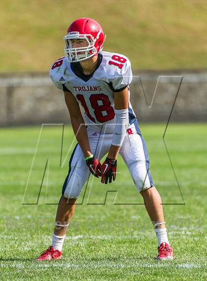 Thumbnail 2 in Bridgewater-Raynham @ St. John's Prep photogallery.