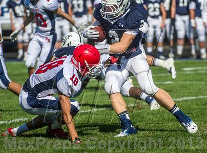 Thumbnail 3 in Bridgewater-Raynham @ St. John's Prep photogallery.