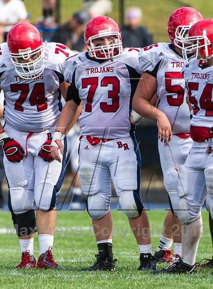 Thumbnail 3 in Bridgewater-Raynham @ St. John's Prep photogallery.