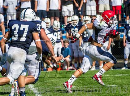 Thumbnail 3 in Bridgewater-Raynham @ St. John's Prep photogallery.