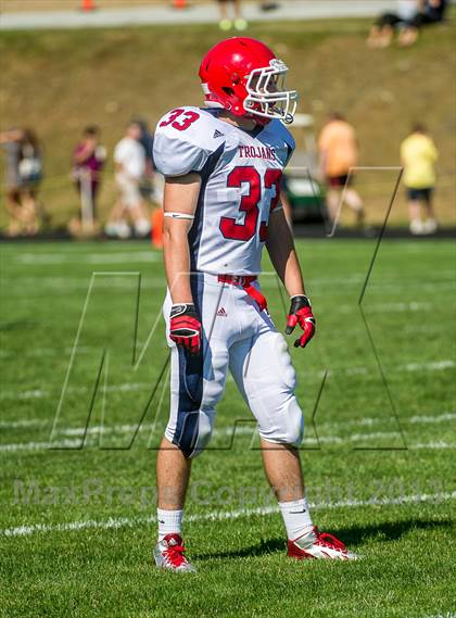 Thumbnail 3 in Bridgewater-Raynham @ St. John's Prep photogallery.