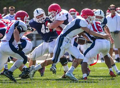 Thumbnail 2 in Bridgewater-Raynham @ St. John's Prep photogallery.