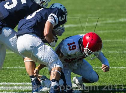 Thumbnail 1 in Bridgewater-Raynham @ St. John's Prep photogallery.