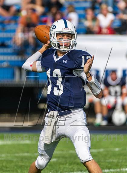 Thumbnail 3 in Bridgewater-Raynham @ St. John's Prep photogallery.