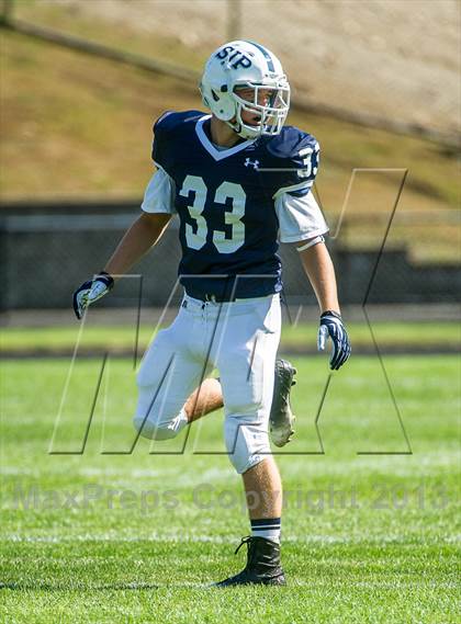 Thumbnail 2 in Bridgewater-Raynham @ St. John's Prep photogallery.