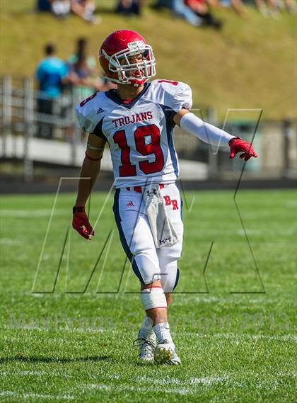 Thumbnail 1 in Bridgewater-Raynham @ St. John's Prep photogallery.