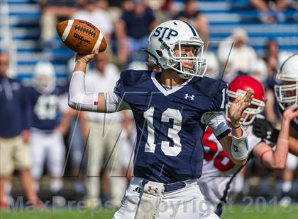 Thumbnail 1 in Bridgewater-Raynham @ St. John's Prep photogallery.