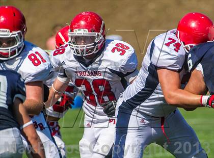 Thumbnail 2 in Bridgewater-Raynham @ St. John's Prep photogallery.