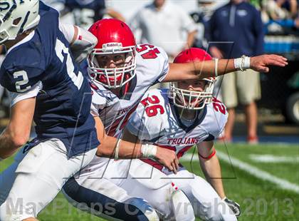 Thumbnail 3 in Bridgewater-Raynham @ St. John's Prep photogallery.