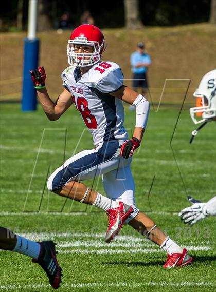 Thumbnail 1 in Bridgewater-Raynham @ St. John's Prep photogallery.