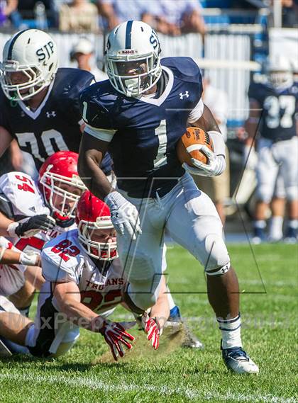 Thumbnail 2 in Bridgewater-Raynham @ St. John's Prep photogallery.