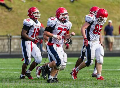 Thumbnail 1 in Bridgewater-Raynham @ St. John's Prep photogallery.