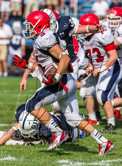 Thumbnail 1 in Bridgewater-Raynham @ St. John's Prep photogallery.
