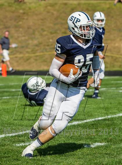 Thumbnail 2 in Bridgewater-Raynham @ St. John's Prep photogallery.