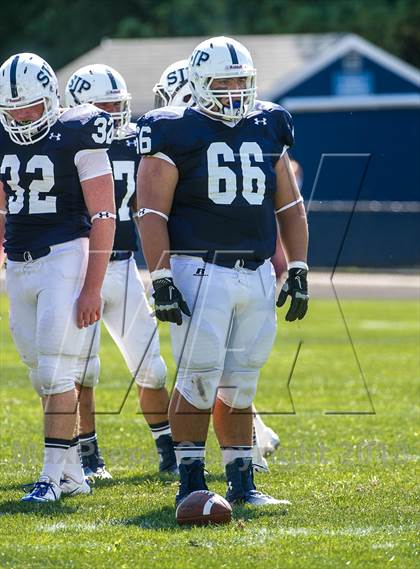 Thumbnail 2 in Bridgewater-Raynham @ St. John's Prep photogallery.