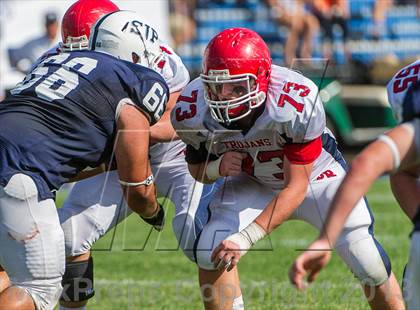 Thumbnail 3 in Bridgewater-Raynham @ St. John's Prep photogallery.