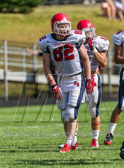 Thumbnail 3 in Bridgewater-Raynham @ St. John's Prep photogallery.