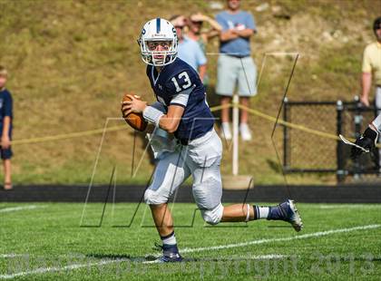 Thumbnail 2 in Bridgewater-Raynham @ St. John's Prep photogallery.