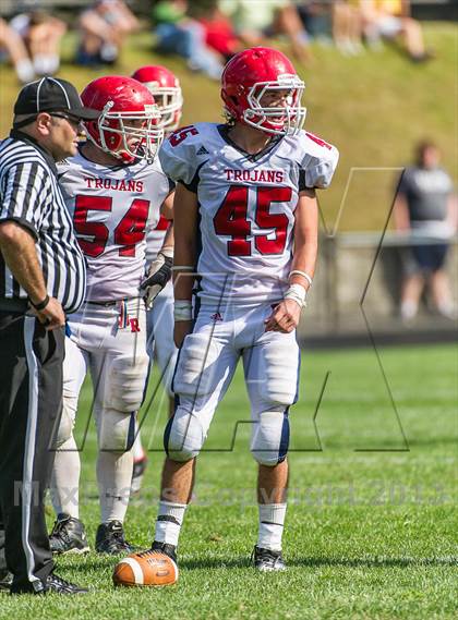 Thumbnail 1 in Bridgewater-Raynham @ St. John's Prep photogallery.