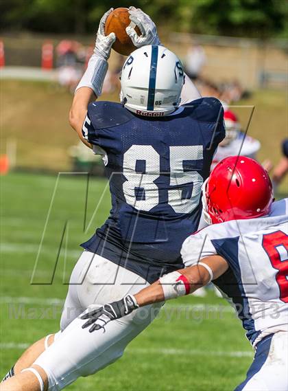 Thumbnail 2 in Bridgewater-Raynham @ St. John's Prep photogallery.