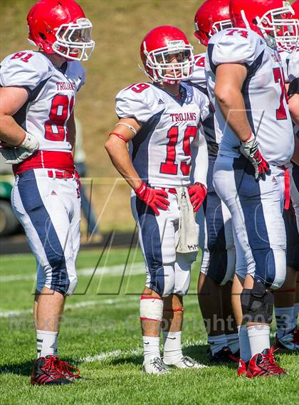 Thumbnail 1 in Bridgewater-Raynham @ St. John's Prep photogallery.