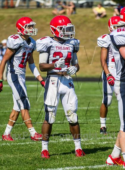 Thumbnail 1 in Bridgewater-Raynham @ St. John's Prep photogallery.