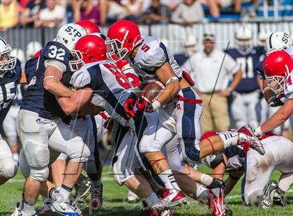 Thumbnail 3 in Bridgewater-Raynham @ St. John's Prep photogallery.
