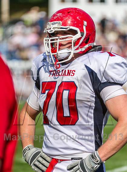 Thumbnail 1 in Bridgewater-Raynham @ St. John's Prep photogallery.