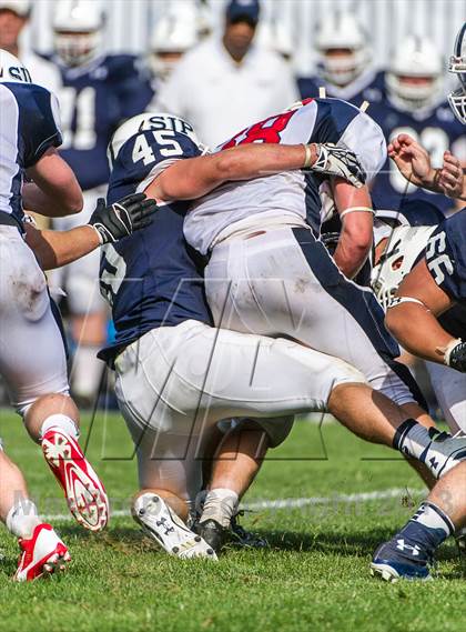 Thumbnail 1 in Bridgewater-Raynham @ St. John's Prep photogallery.