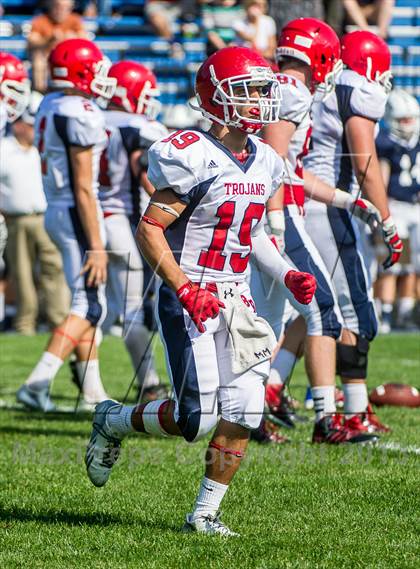 Thumbnail 1 in Bridgewater-Raynham @ St. John's Prep photogallery.