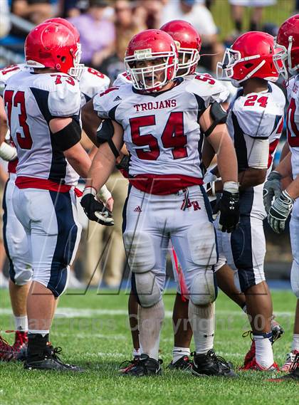 Thumbnail 3 in Bridgewater-Raynham @ St. John's Prep photogallery.