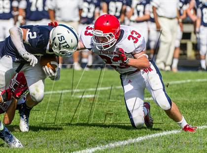 Thumbnail 2 in Bridgewater-Raynham @ St. John's Prep photogallery.