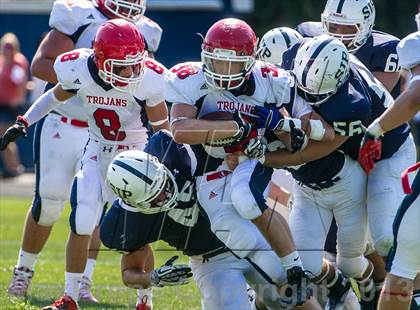 Thumbnail 3 in Bridgewater-Raynham @ St. John's Prep photogallery.
