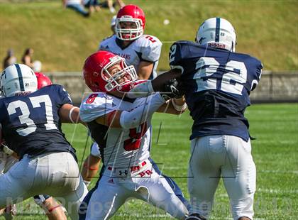 Thumbnail 2 in Bridgewater-Raynham @ St. John's Prep photogallery.