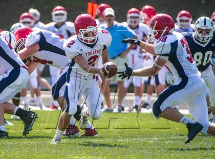 Thumbnail 2 in Bridgewater-Raynham @ St. John's Prep photogallery.