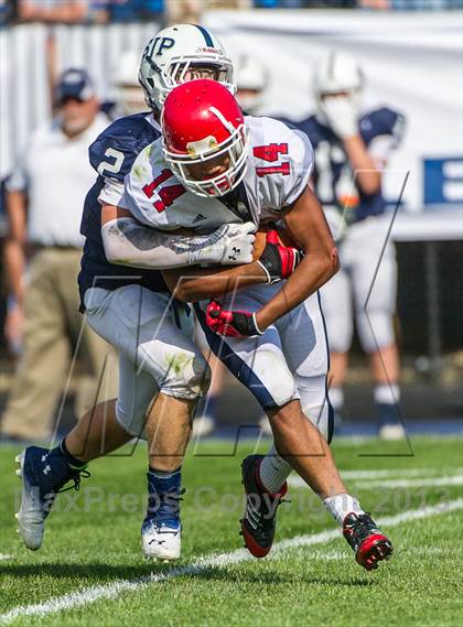 Thumbnail 2 in Bridgewater-Raynham @ St. John's Prep photogallery.