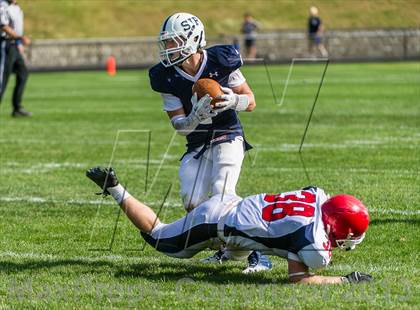 Thumbnail 2 in Bridgewater-Raynham @ St. John's Prep photogallery.