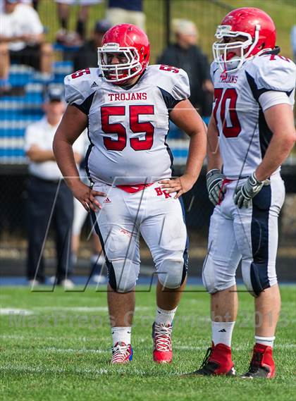 Thumbnail 1 in Bridgewater-Raynham @ St. John's Prep photogallery.