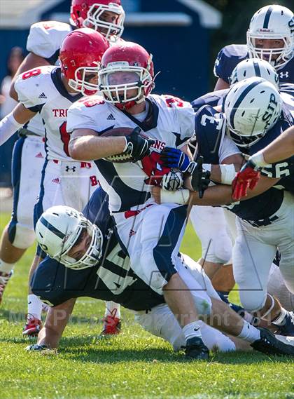 Thumbnail 1 in Bridgewater-Raynham @ St. John's Prep photogallery.