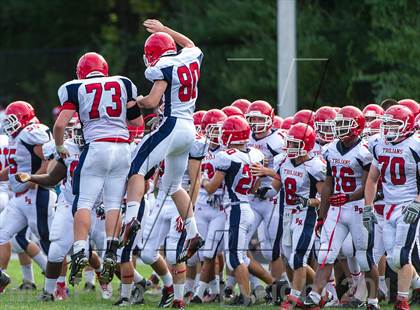 Thumbnail 1 in Bridgewater-Raynham @ St. John's Prep photogallery.