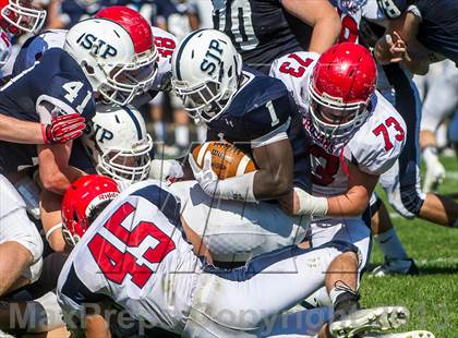 Thumbnail 2 in Bridgewater-Raynham @ St. John's Prep photogallery.