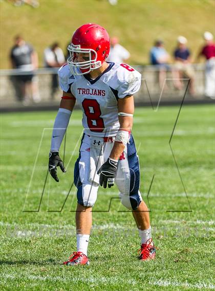 Thumbnail 2 in Bridgewater-Raynham @ St. John's Prep photogallery.