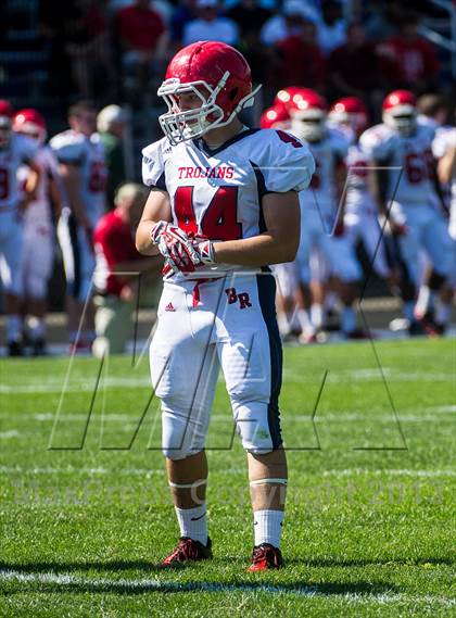 Thumbnail 2 in Bridgewater-Raynham @ St. John's Prep photogallery.