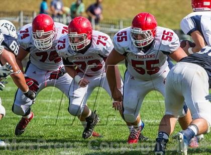 Thumbnail 1 in Bridgewater-Raynham @ St. John's Prep photogallery.