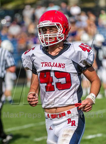 Thumbnail 2 in Bridgewater-Raynham @ St. John's Prep photogallery.