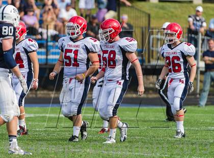 Thumbnail 2 in Bridgewater-Raynham @ St. John's Prep photogallery.