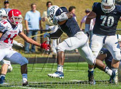 Thumbnail 3 in Bridgewater-Raynham @ St. John's Prep photogallery.
