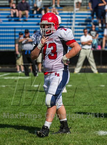 Thumbnail 3 in Bridgewater-Raynham @ St. John's Prep photogallery.