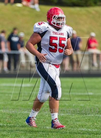 Thumbnail 1 in Bridgewater-Raynham @ St. John's Prep photogallery.
