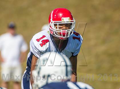 Thumbnail 3 in Bridgewater-Raynham @ St. John's Prep photogallery.